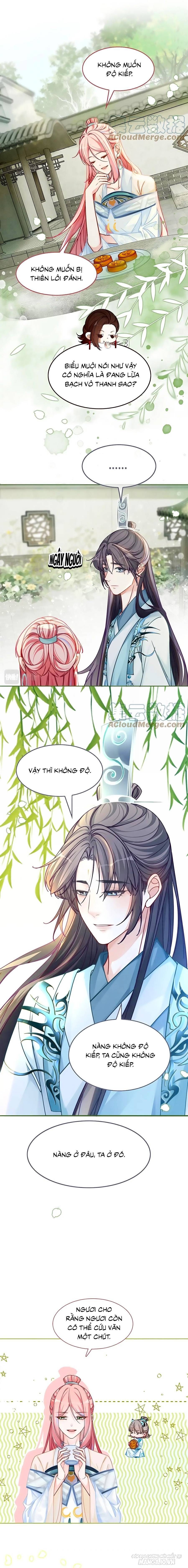 Xuyên Nhanh Nữ Phụ Bình Tĩnh Chút Chapter 146 - Trang 2