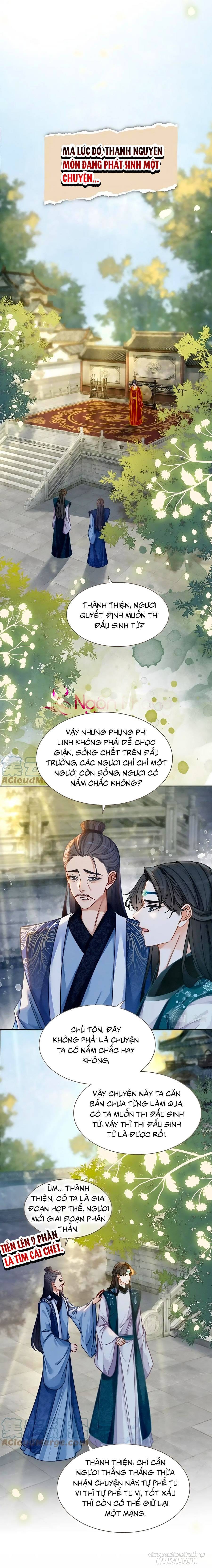 Xuyên Nhanh Nữ Phụ Bình Tĩnh Chút Chapter 143 - Trang 2