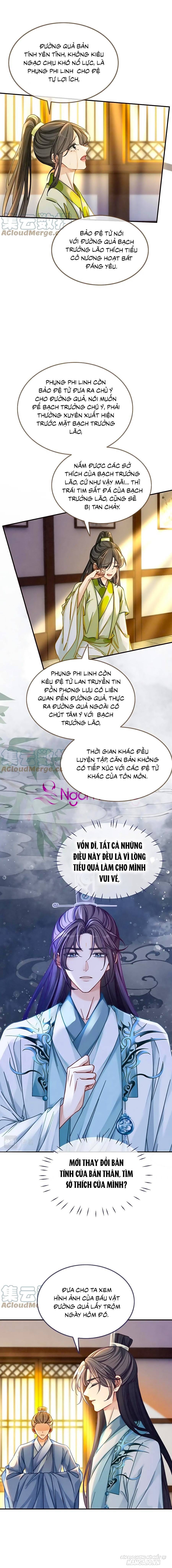 Xuyên Nhanh Nữ Phụ Bình Tĩnh Chút Chapter 142 - Trang 2