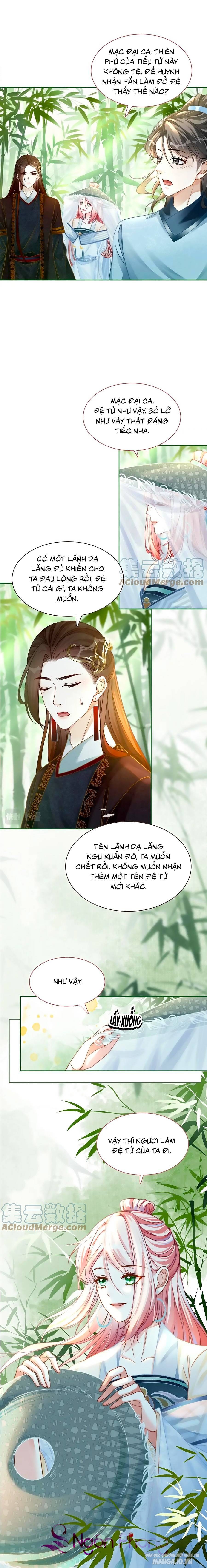 Xuyên Nhanh Nữ Phụ Bình Tĩnh Chút Chapter 140 - Trang 2