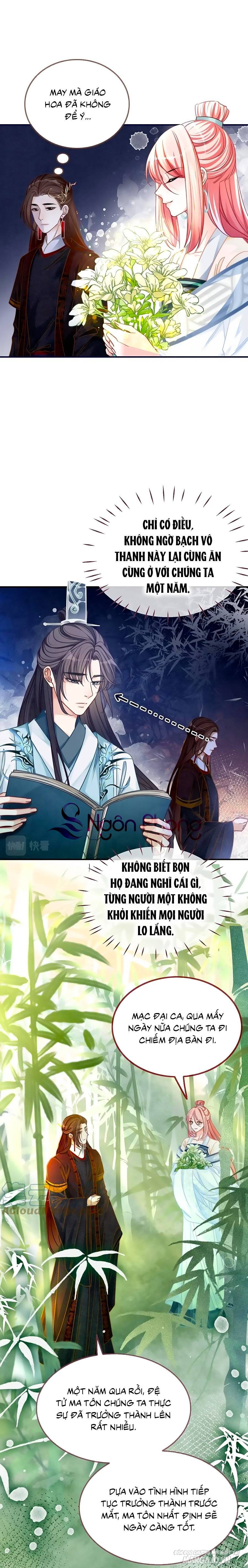 Xuyên Nhanh Nữ Phụ Bình Tĩnh Chút Chapter 140 - Trang 2