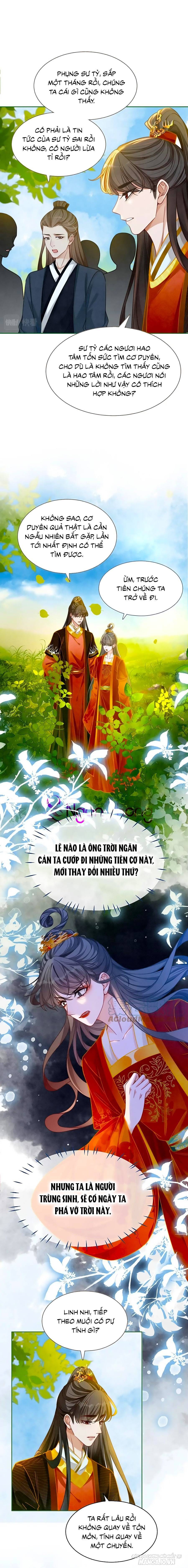 Xuyên Nhanh Nữ Phụ Bình Tĩnh Chút Chapter 138 - Trang 2