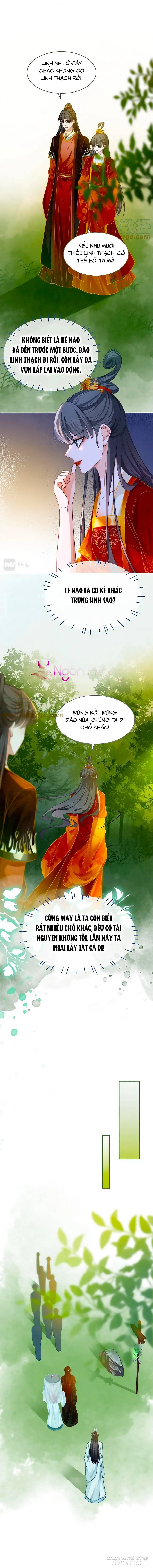 Xuyên Nhanh Nữ Phụ Bình Tĩnh Chút Chapter 137 - Trang 2