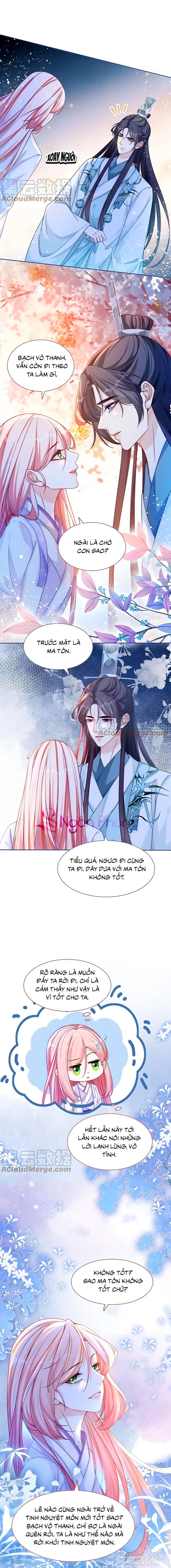 Xuyên Nhanh Nữ Phụ Bình Tĩnh Chút Chapter 136 - Trang 2