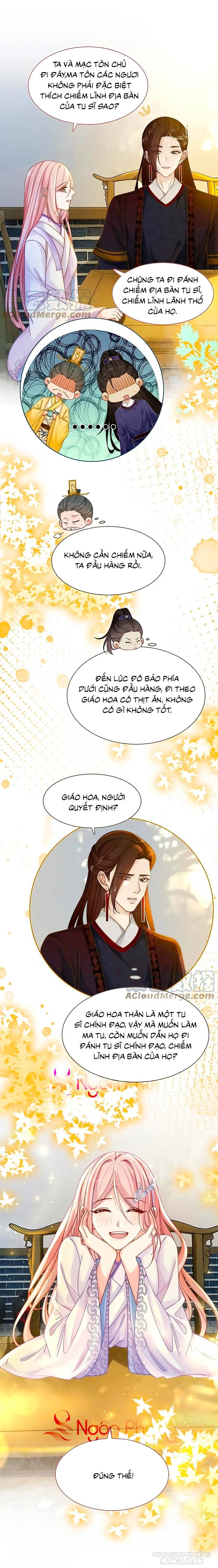 Xuyên Nhanh Nữ Phụ Bình Tĩnh Chút Chapter 135 - Trang 2