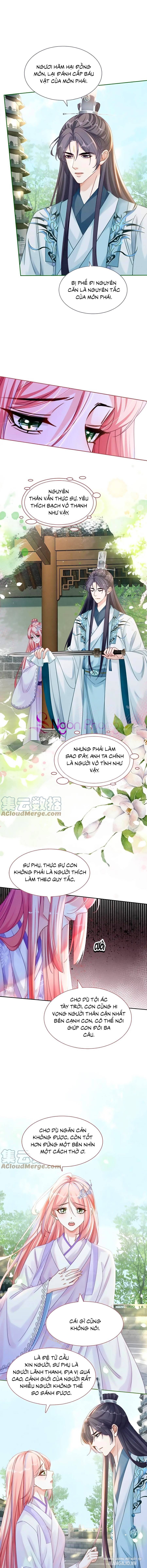 Xuyên Nhanh Nữ Phụ Bình Tĩnh Chút Chapter 134 - Trang 2