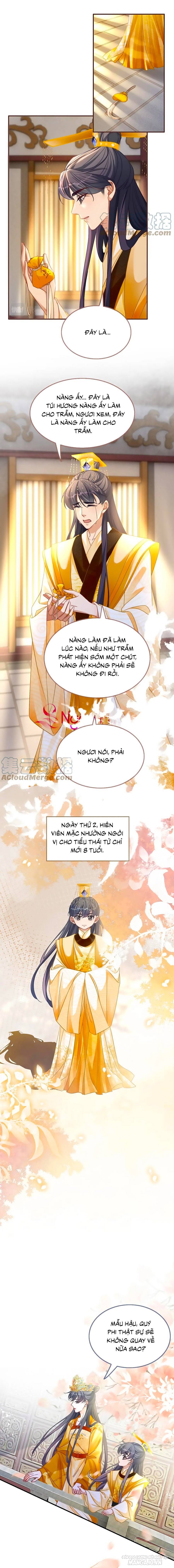 Xuyên Nhanh Nữ Phụ Bình Tĩnh Chút Chapter 133 - Trang 2