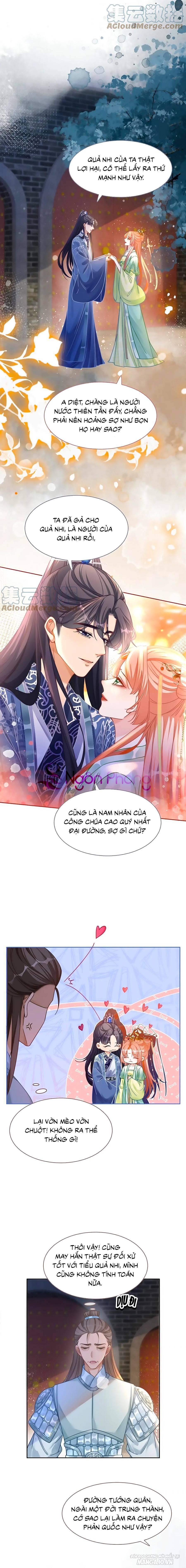 Xuyên Nhanh Nữ Phụ Bình Tĩnh Chút Chapter 132 - Trang 2