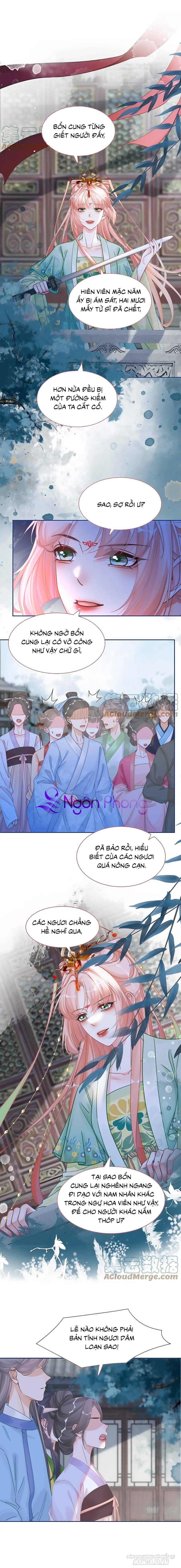 Xuyên Nhanh Nữ Phụ Bình Tĩnh Chút Chapter 131 - Trang 2