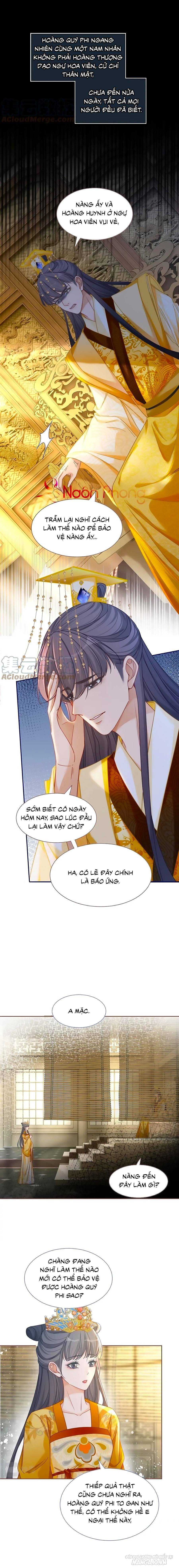 Xuyên Nhanh Nữ Phụ Bình Tĩnh Chút Chapter 130 - Trang 2