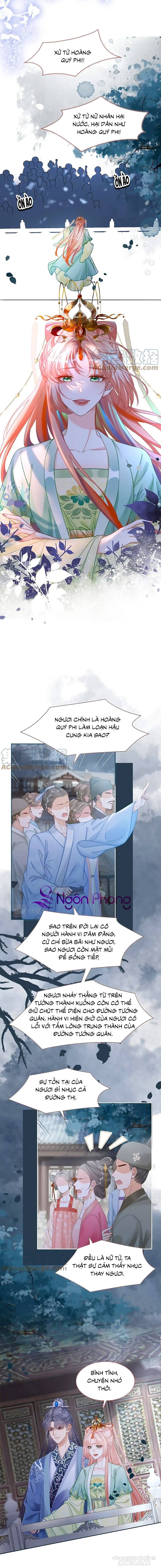 Xuyên Nhanh Nữ Phụ Bình Tĩnh Chút Chapter 130 - Trang 2