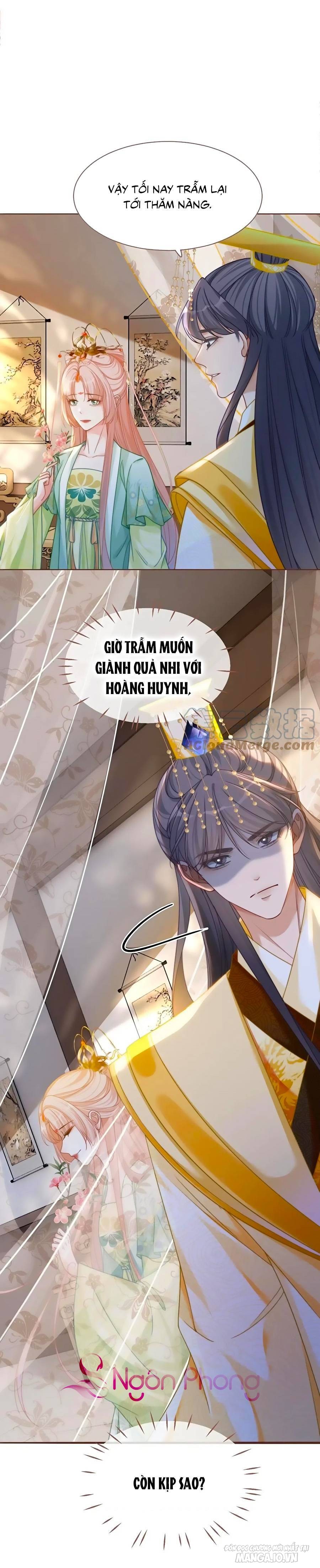 Xuyên Nhanh Nữ Phụ Bình Tĩnh Chút Chapter 127 - Trang 2