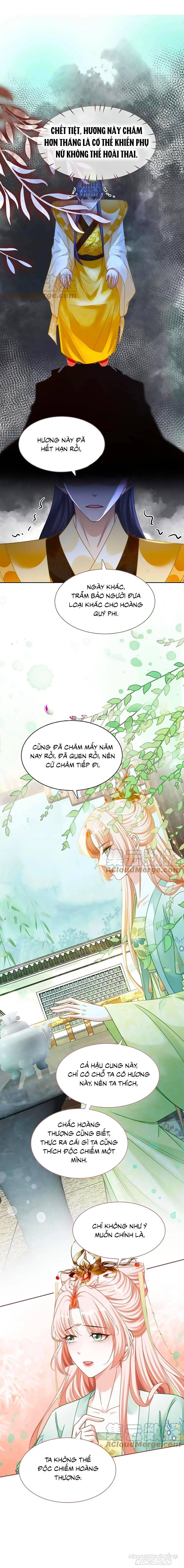 Xuyên Nhanh Nữ Phụ Bình Tĩnh Chút Chapter 126 - Trang 2