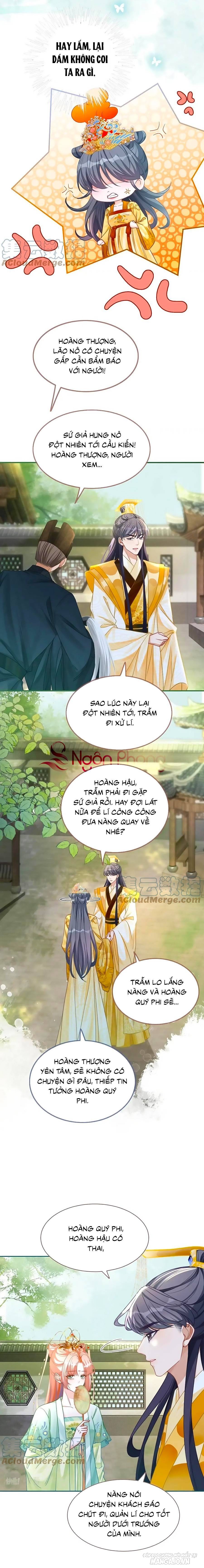 Xuyên Nhanh Nữ Phụ Bình Tĩnh Chút Chapter 124 - Trang 2