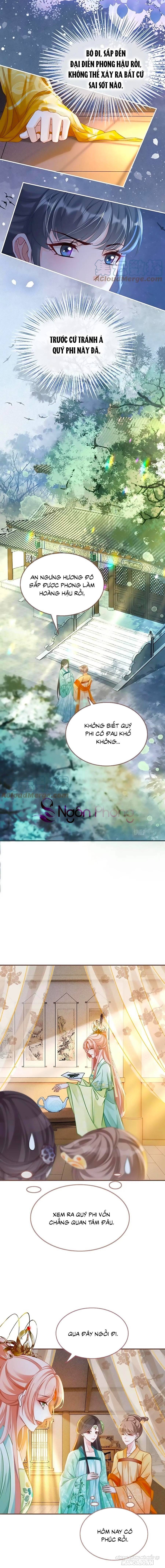 Xuyên Nhanh Nữ Phụ Bình Tĩnh Chút Chapter 123 - Trang 2