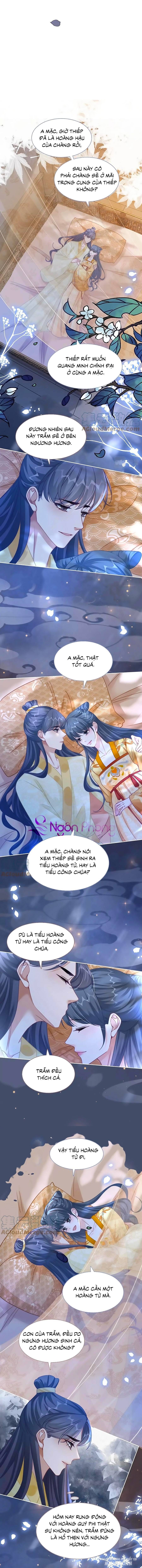 Xuyên Nhanh Nữ Phụ Bình Tĩnh Chút Chapter 123 - Trang 2