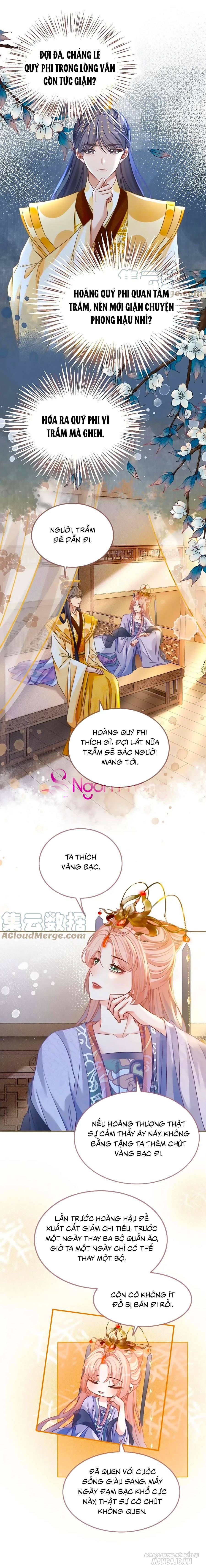 Xuyên Nhanh Nữ Phụ Bình Tĩnh Chút Chapter 122 - Trang 2