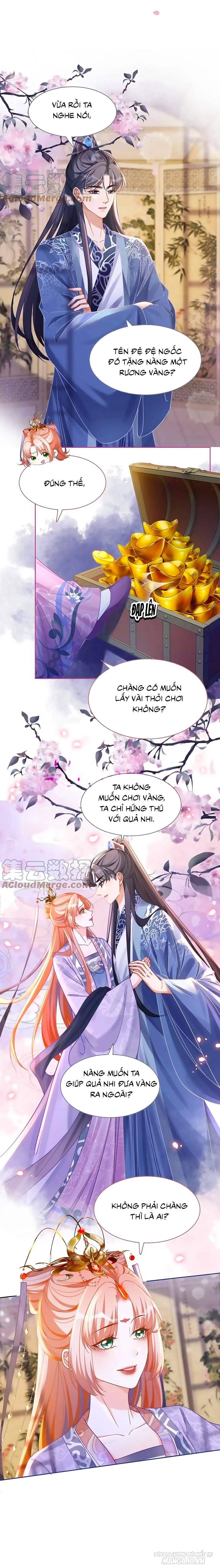 Xuyên Nhanh Nữ Phụ Bình Tĩnh Chút Chapter 122 - Trang 2