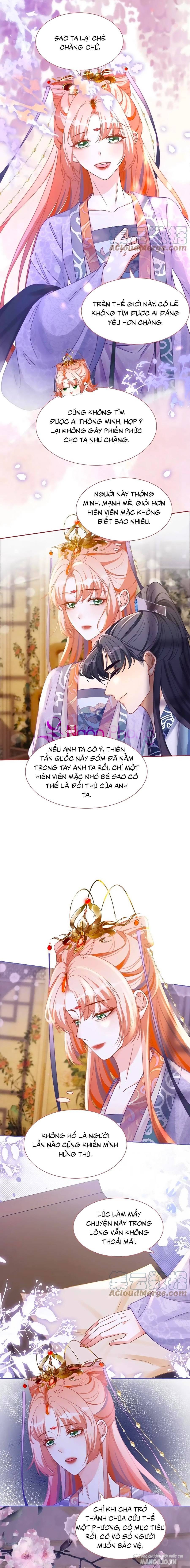 Xuyên Nhanh Nữ Phụ Bình Tĩnh Chút Chapter 122 - Trang 2