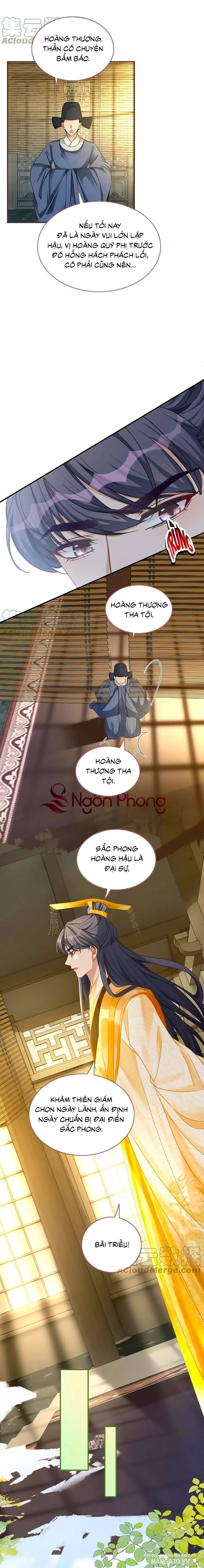 Xuyên Nhanh Nữ Phụ Bình Tĩnh Chút Chapter 121 - Trang 2