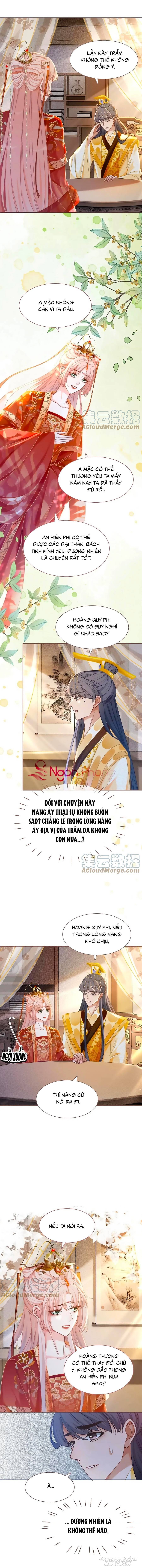 Xuyên Nhanh Nữ Phụ Bình Tĩnh Chút Chapter 120 - Trang 2