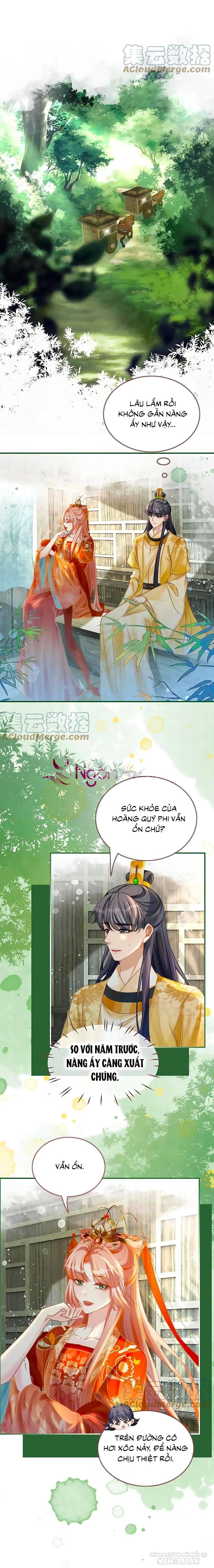 Xuyên Nhanh Nữ Phụ Bình Tĩnh Chút Chapter 119 - Trang 2