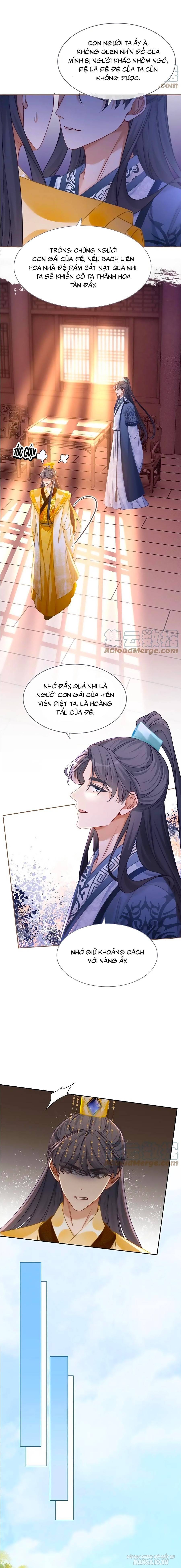 Xuyên Nhanh Nữ Phụ Bình Tĩnh Chút Chapter 117 - Trang 2