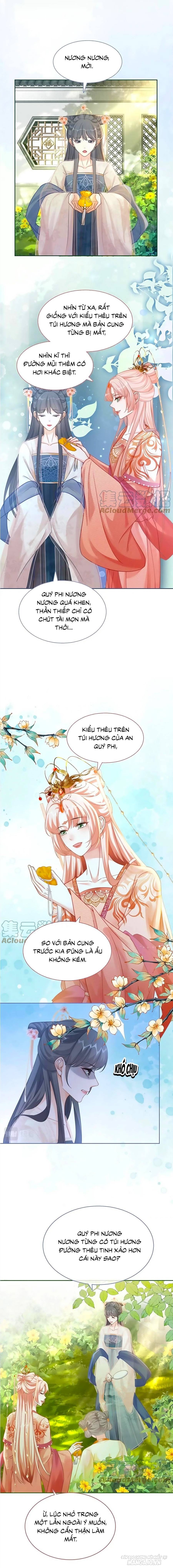 Xuyên Nhanh Nữ Phụ Bình Tĩnh Chút Chapter 117 - Trang 2