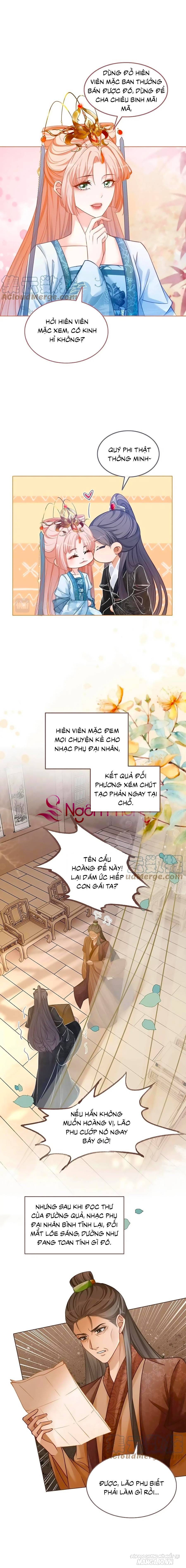 Xuyên Nhanh Nữ Phụ Bình Tĩnh Chút Chapter 116 - Trang 2