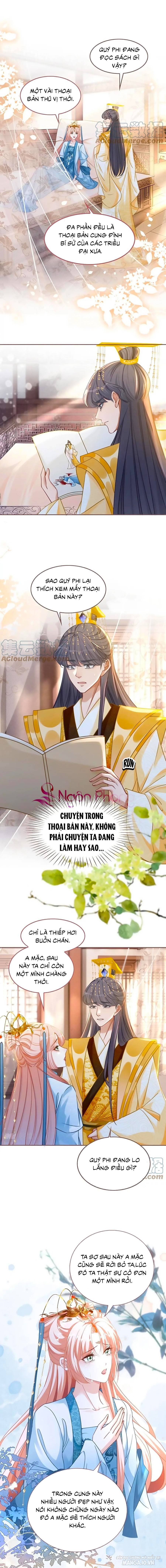 Xuyên Nhanh Nữ Phụ Bình Tĩnh Chút Chapter 116 - Trang 2