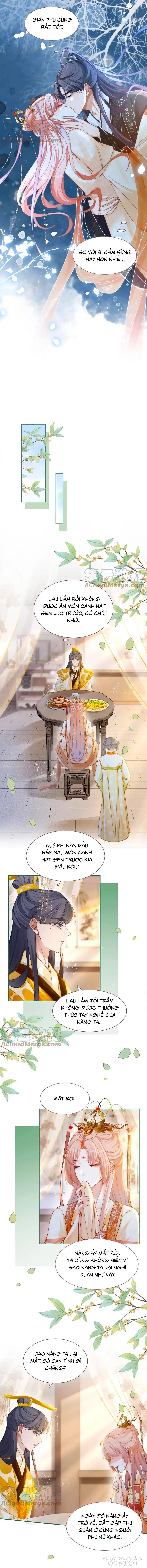 Xuyên Nhanh Nữ Phụ Bình Tĩnh Chút Chapter 113 - Trang 2