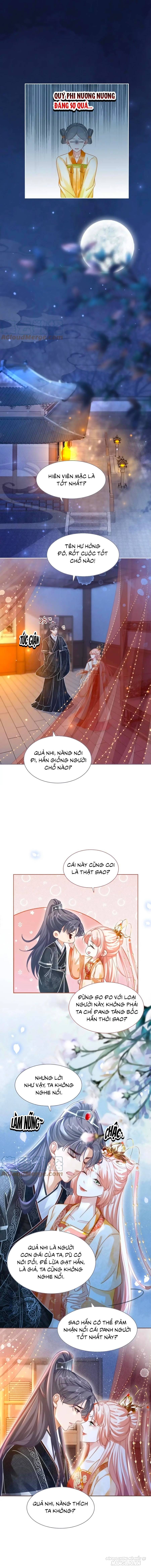 Xuyên Nhanh Nữ Phụ Bình Tĩnh Chút Chapter 113 - Trang 2