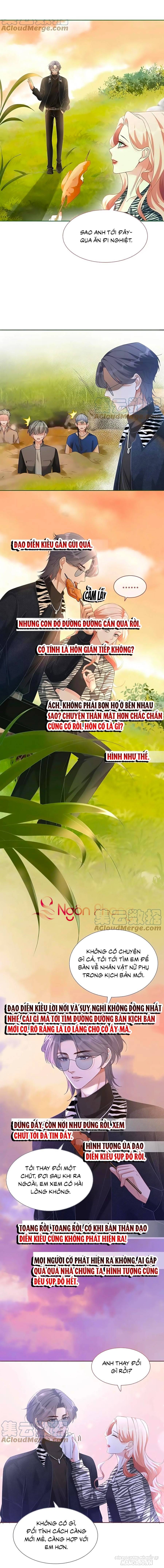 Xuyên Nhanh Nữ Phụ Bình Tĩnh Chút Chapter 98 - Trang 2