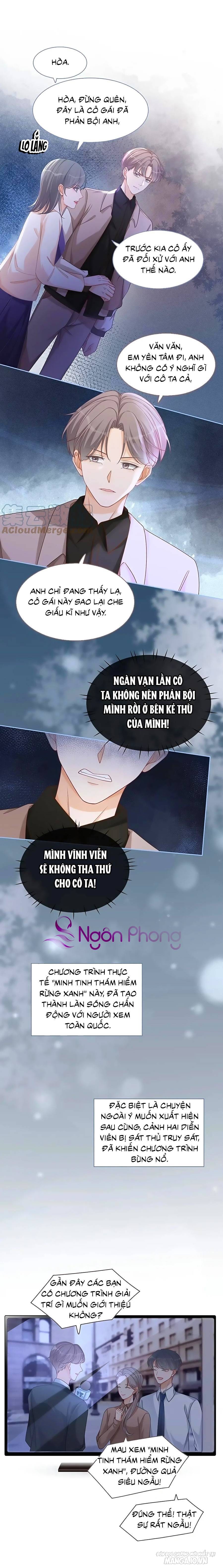 Xuyên Nhanh Nữ Phụ Bình Tĩnh Chút Chapter 98 - Trang 2