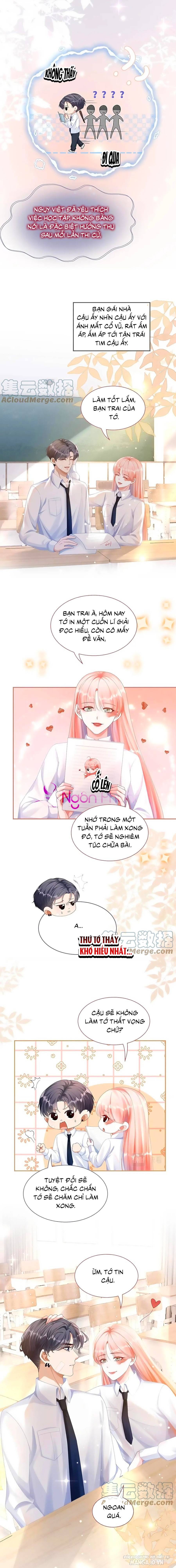 Xuyên Nhanh Nữ Phụ Bình Tĩnh Chút Chapter 82 - Trang 2