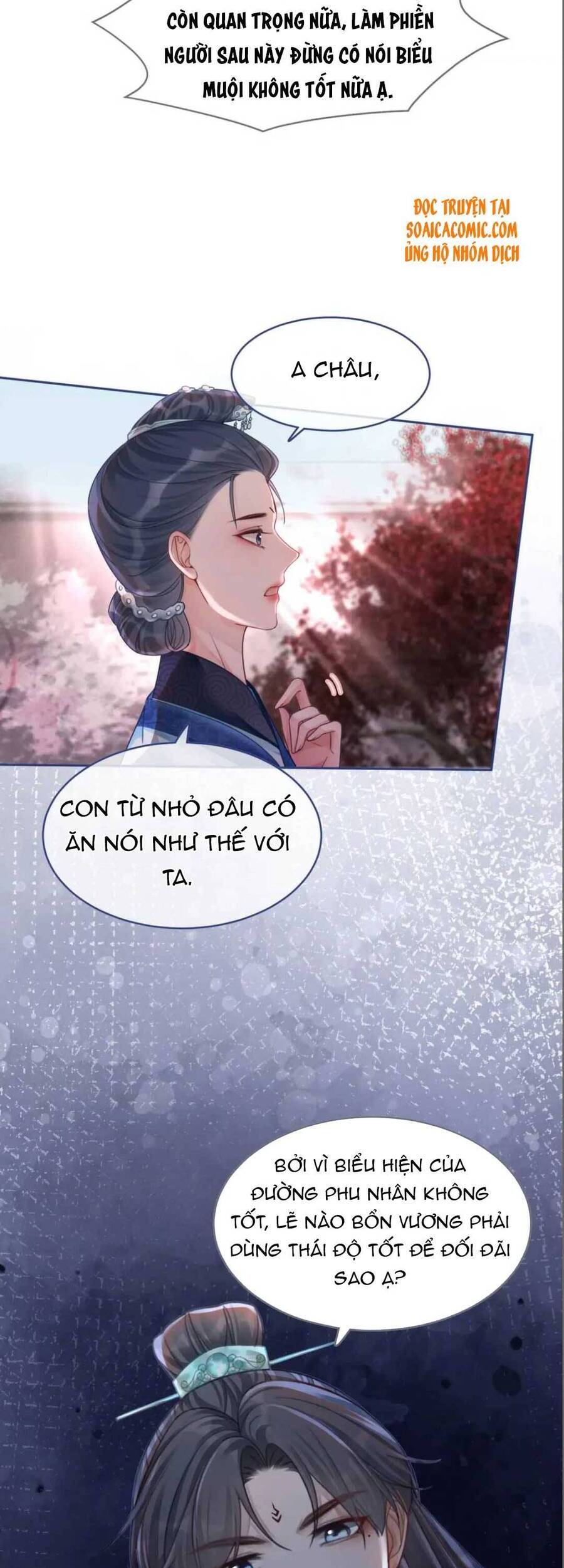 Xuyên Nhanh Nữ Phụ Bình Tĩnh Chút Chapter 67 - Trang 2