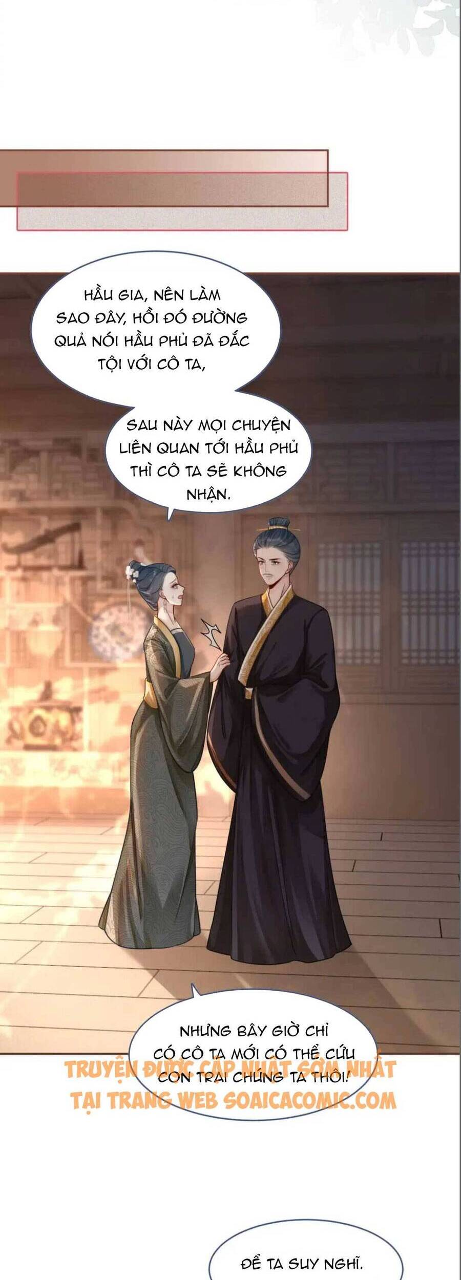 Xuyên Nhanh Nữ Phụ Bình Tĩnh Chút Chapter 67 - Trang 2