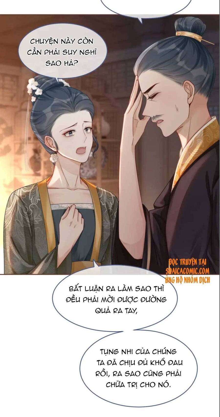 Xuyên Nhanh Nữ Phụ Bình Tĩnh Chút Chapter 67 - Trang 2