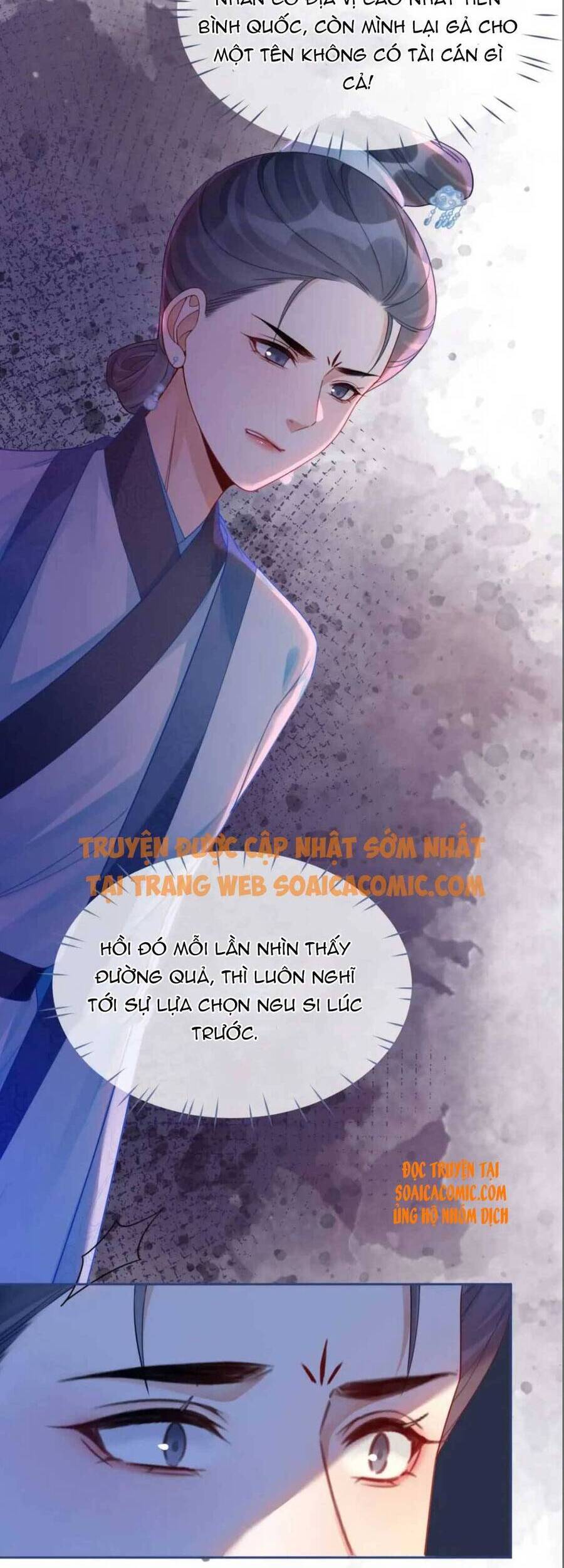 Xuyên Nhanh Nữ Phụ Bình Tĩnh Chút Chapter 67 - Trang 2