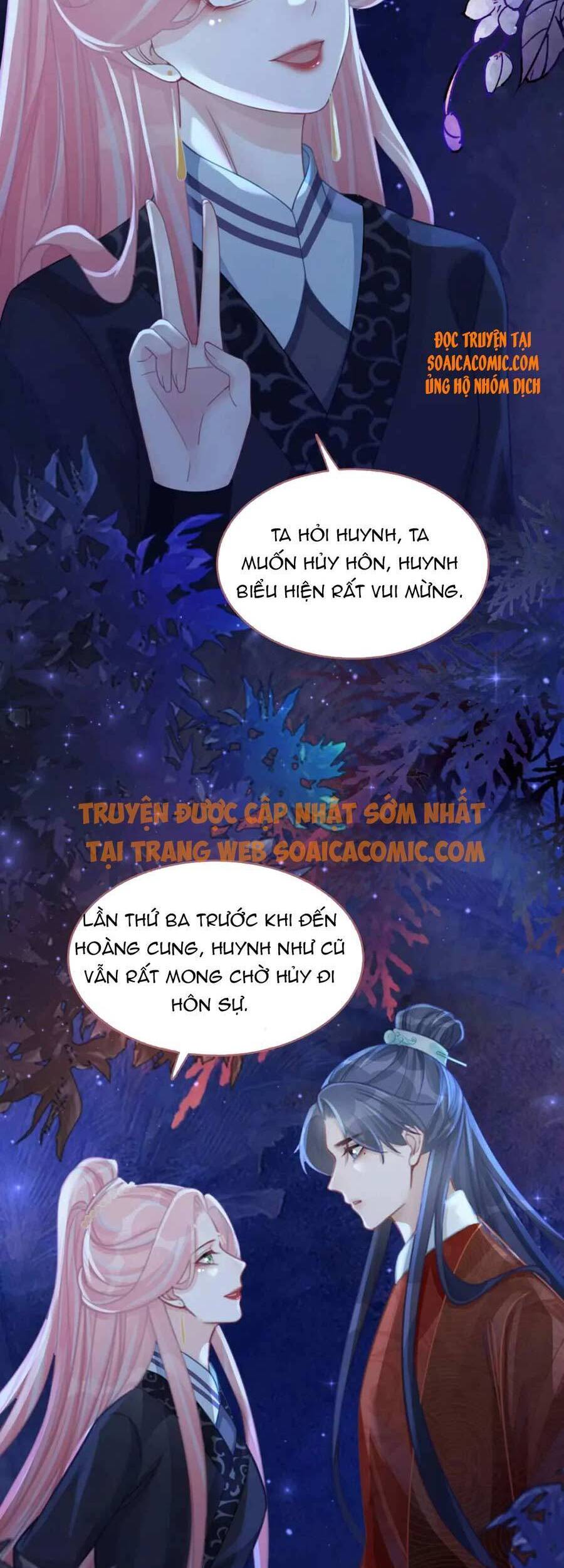 Xuyên Nhanh Nữ Phụ Bình Tĩnh Chút Chapter 63 - Trang 2