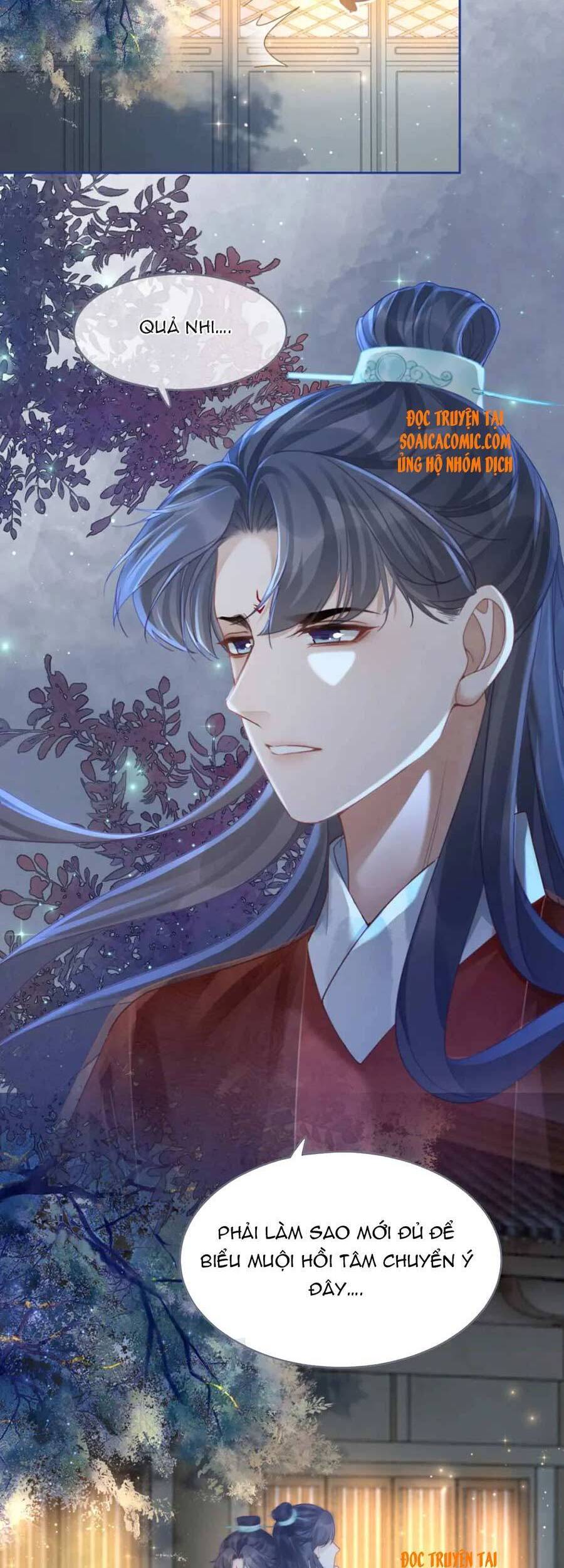 Xuyên Nhanh Nữ Phụ Bình Tĩnh Chút Chapter 63 - Trang 2