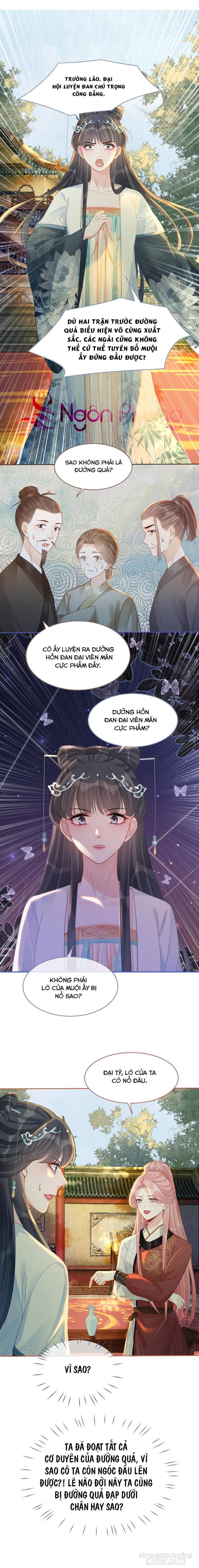 Xuyên Nhanh Nữ Phụ Bình Tĩnh Chút Chapter 59 - Trang 2