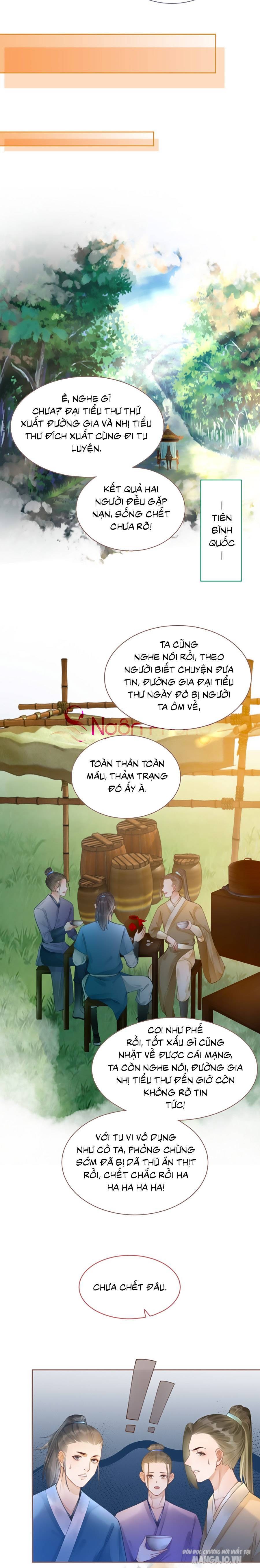 Xuyên Nhanh Nữ Phụ Bình Tĩnh Chút Chapter 52 - Trang 2