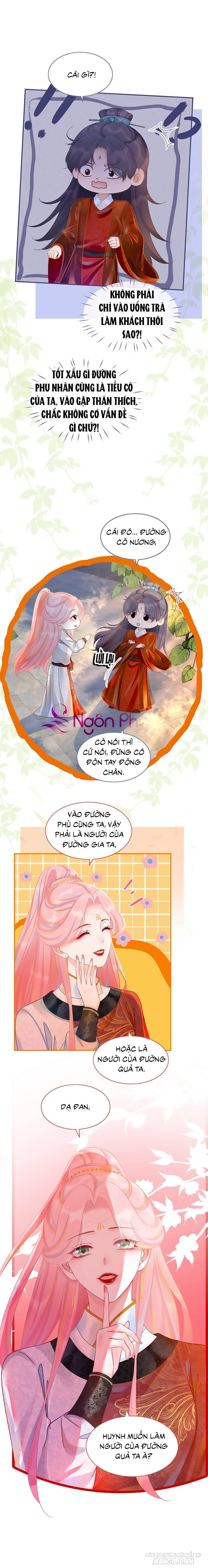 Xuyên Nhanh Nữ Phụ Bình Tĩnh Chút Chapter 52 - Trang 2