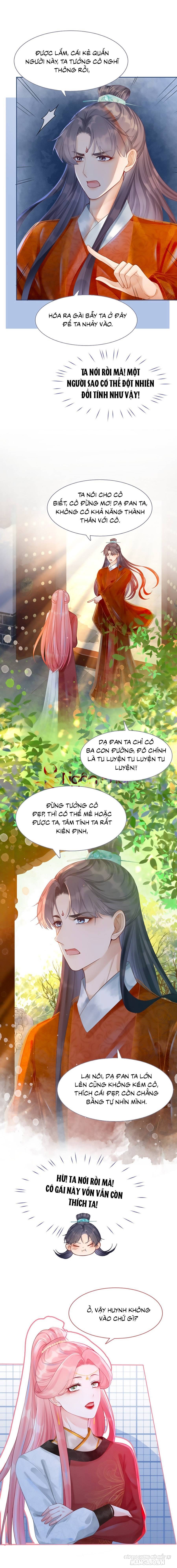 Xuyên Nhanh Nữ Phụ Bình Tĩnh Chút Chapter 52 - Trang 2