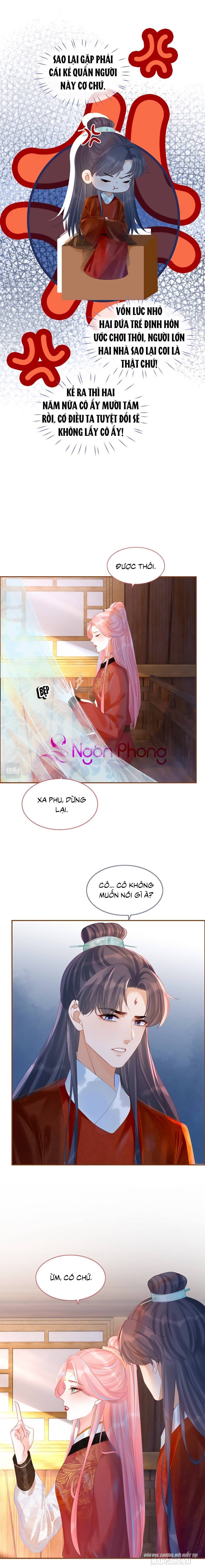 Xuyên Nhanh Nữ Phụ Bình Tĩnh Chút Chapter 51 - Trang 2