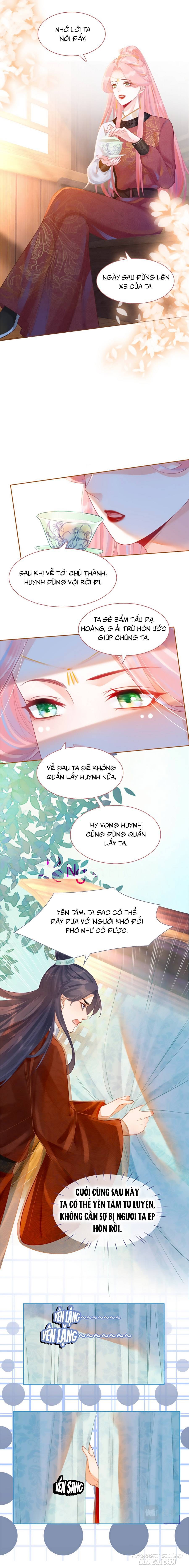 Xuyên Nhanh Nữ Phụ Bình Tĩnh Chút Chapter 51 - Trang 2