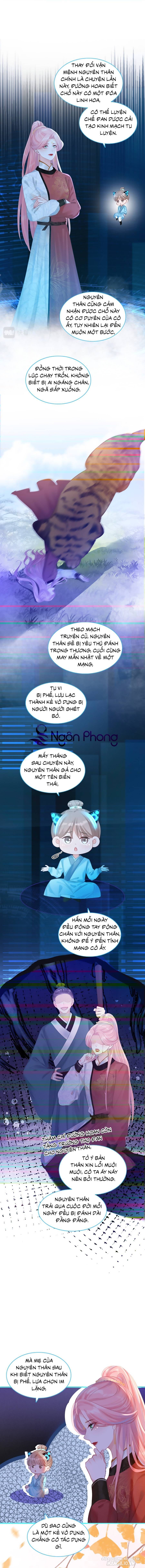 Xuyên Nhanh Nữ Phụ Bình Tĩnh Chút Chapter 50 - Trang 2