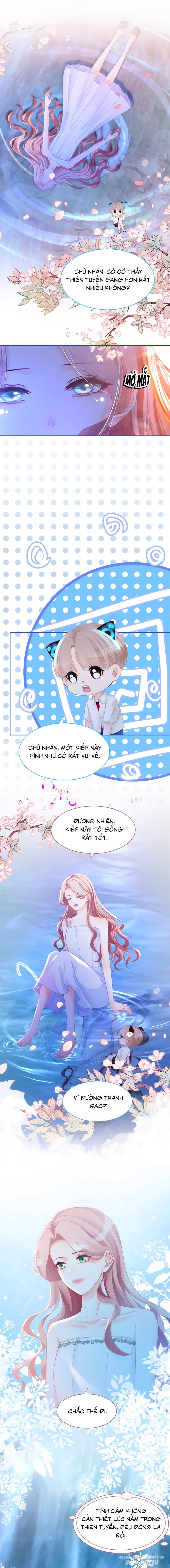 Xuyên Nhanh Nữ Phụ Bình Tĩnh Chút Chapter 49 - Trang 2