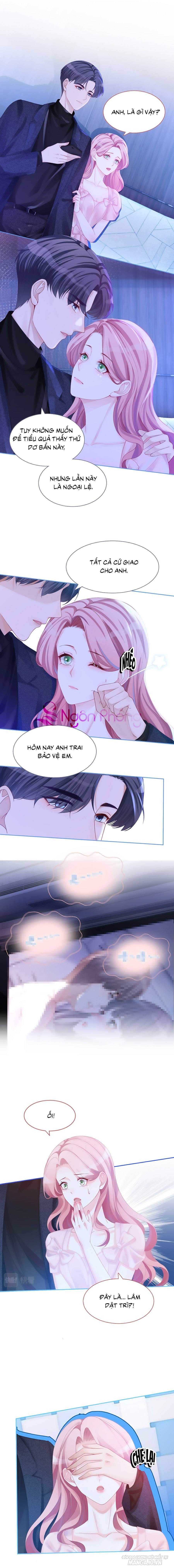 Xuyên Nhanh Nữ Phụ Bình Tĩnh Chút Chapter 45 - Trang 2